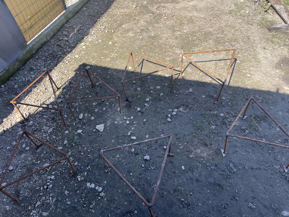 Pilostri  de vanzare 7 bucati