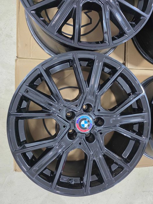 Jante 18 BMW G30 G31 G20 G21 G22 G23 Audi A4 A6 Q3 5x112 et30 8J