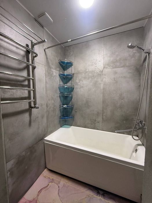 Юнусабад-4кл 4х комнатная с ремонтом