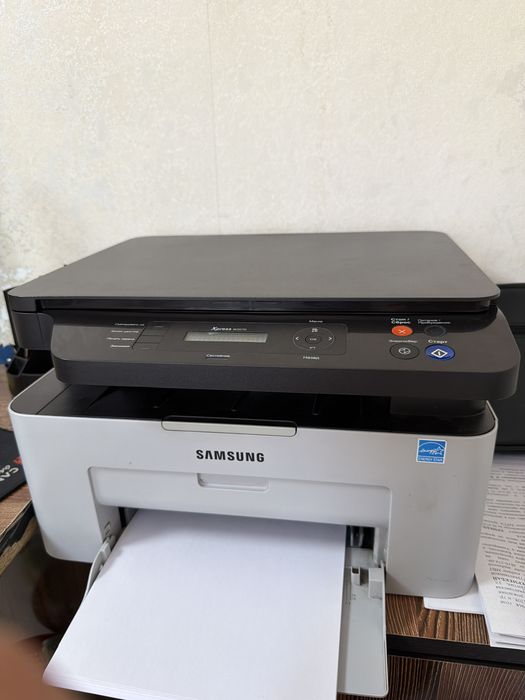 Принетер самсунг Samsung Xpress M2070