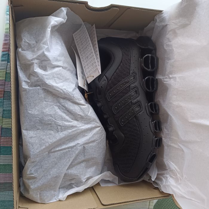Намалени!!! Adidas Megaride Нови 40 2/3
"Core Black & Ca