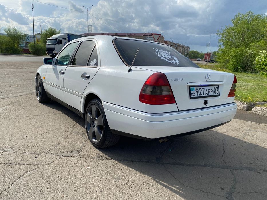 Продам Мерседес W202
