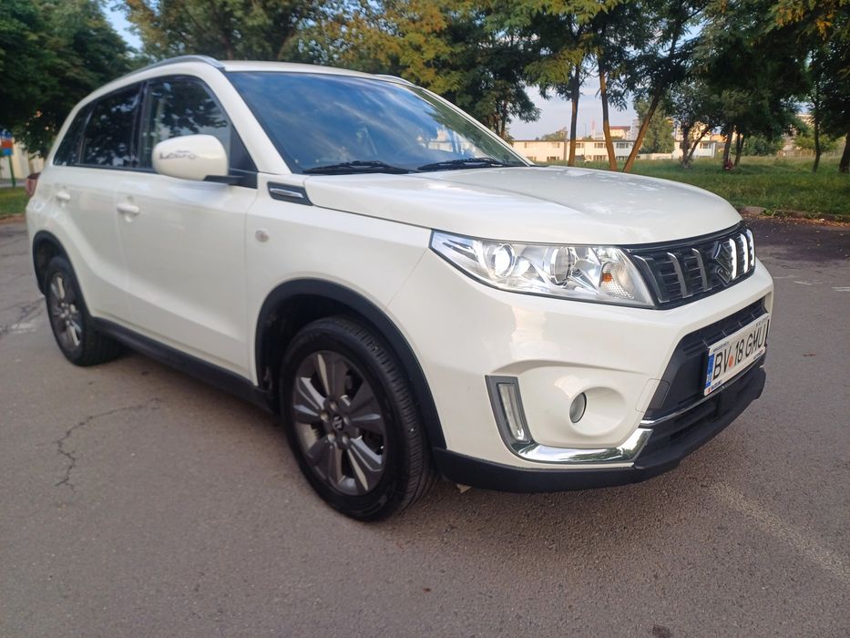 Suzuki Vitara 1.4 boosterjet 140cp ,93.500 km,reprezentanta Brașov,acc.schimb!!