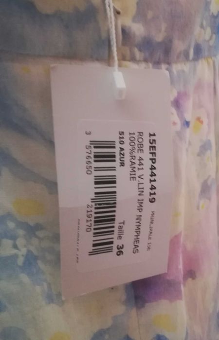 Rochie nouă Cacharel