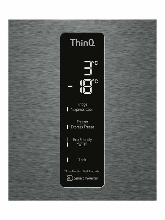 Холодильник LG inverter no frost воздушный Скидка доставка бесплатно