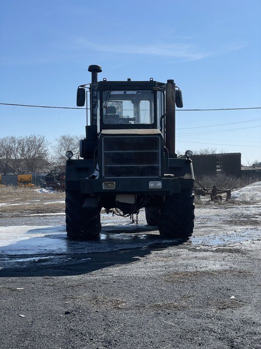 Кировец К-700 нового образца