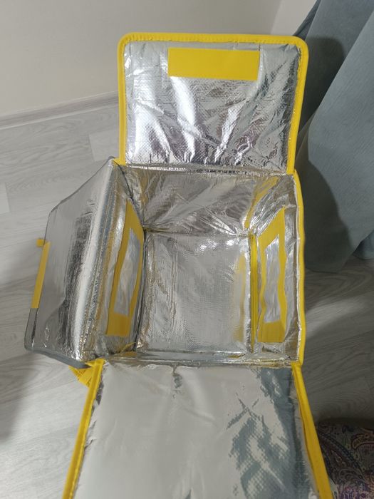 Термо сумка Яндекс