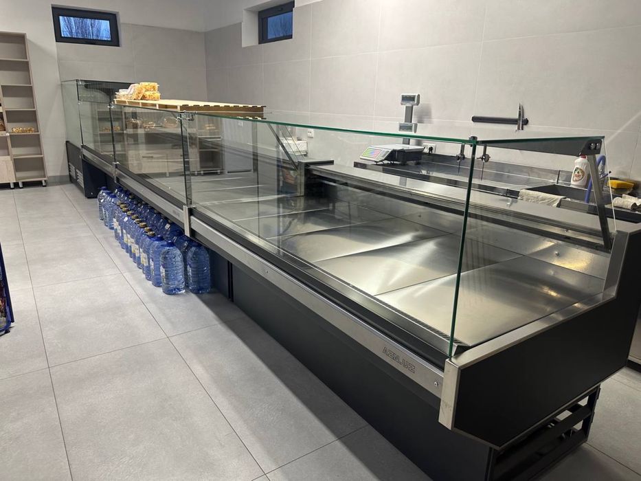 Оборудование для супермаркета