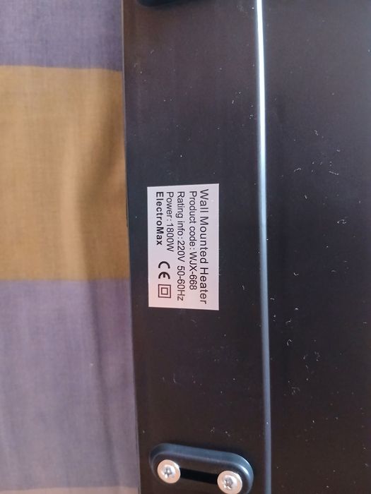 Aer conditionat cu ventilator 2 in 1