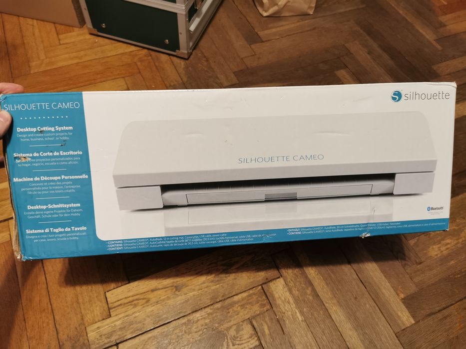 Cutter plotter Silhouette CAMEO 3