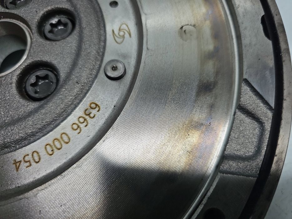 Kit ambreiaj volanta masa dubla Volvo S60 II [Fabr 2010-2018] 1.6 D416