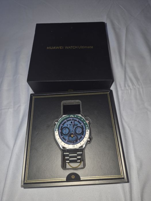 Huawei watch ultimate