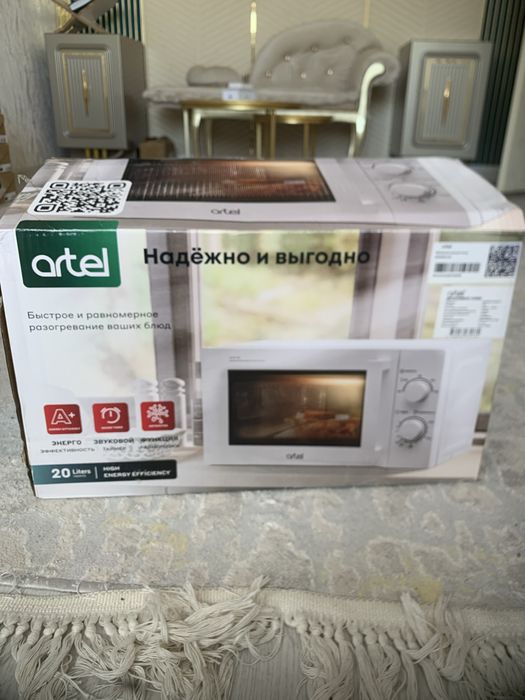mikrotolqinli pech микроволновая печь yangi