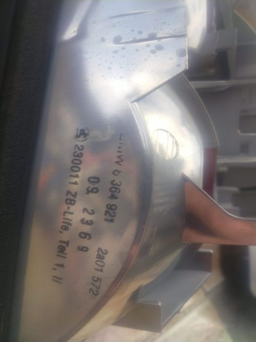 Ляв стоп комплект за BMW Е46