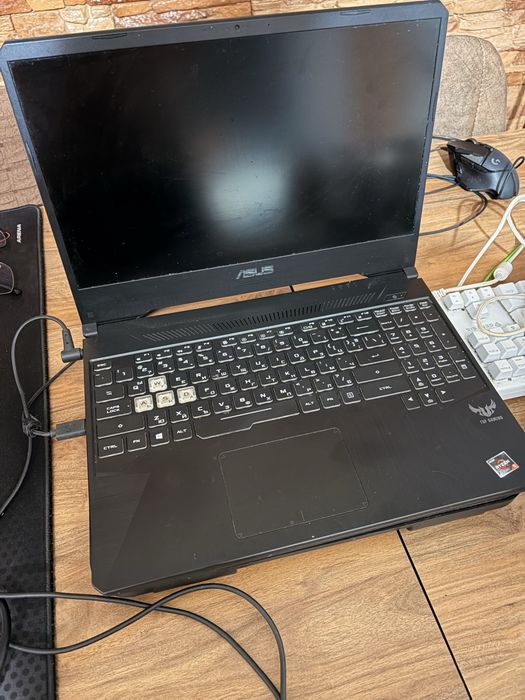 ASUS TUF Gaming FX505DT-BQ313