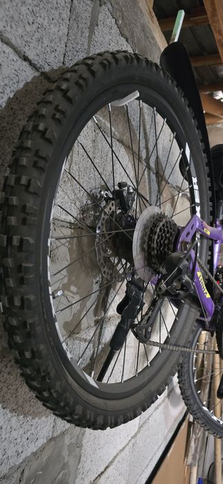 TRINX  велосипед