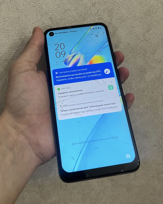 Продам телефон Oppo a54