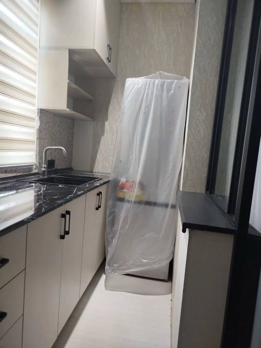 Чиланзар Ц квартал.  2в3комн. Зеркалка.  Евро 50м2