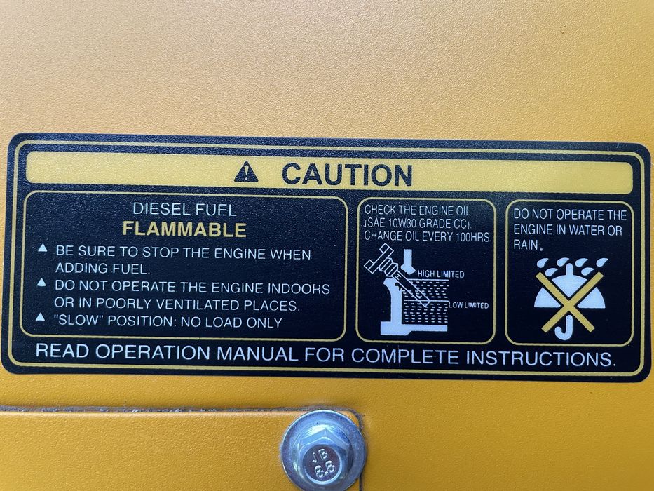 Generator Easy Power