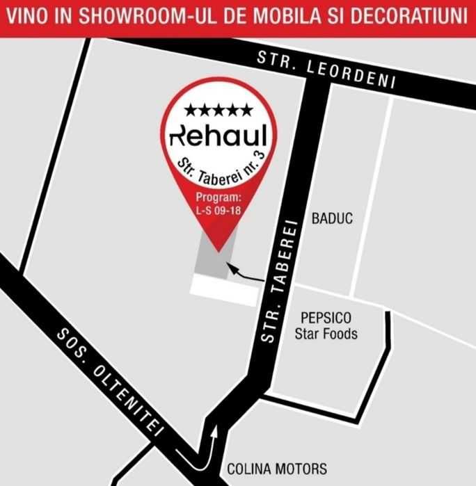 93 buc. Rollbox cu 4 Sertare 33X60 cm; Mic Dulap Birou Cub; Noptieră