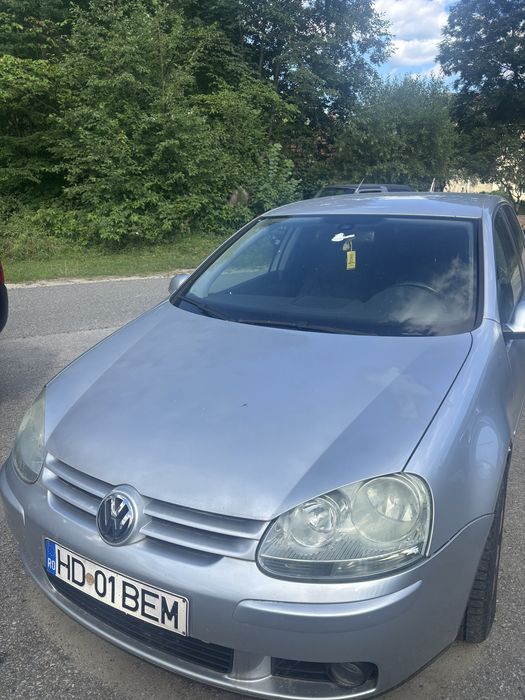 VOLKSWAGEN Golf 2006 — imagine 3