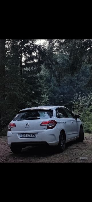 Citroen C4 1.6 HDi – 2013 – 253.000 km