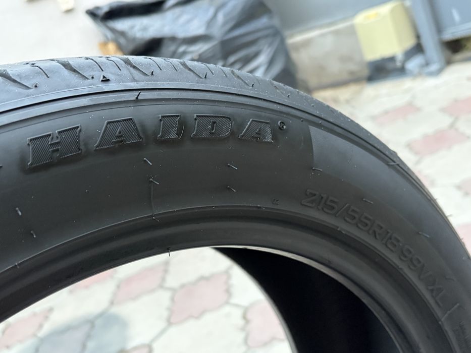 Шины Haida 215/55/18 лето