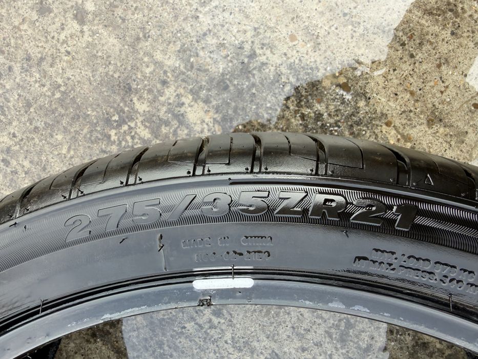 Cauciucuri / Anvelope Vara, M+S 275 35 21, Imperial dot 2025