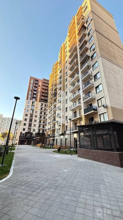 3-комнатная квартира 60 м², ЖК «Oz ZAMIN, УзБум, Фергана Йули