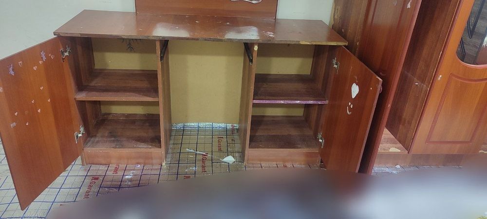 Шкаф Билан тримо