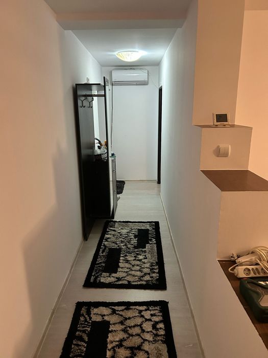De inchiriat Apartament mobilat/utilat 2 camere Visan
