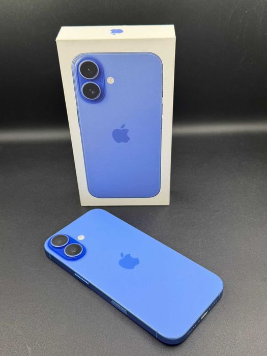 Hope Amanet P5 - Iphone 16 // 128GB // 100%