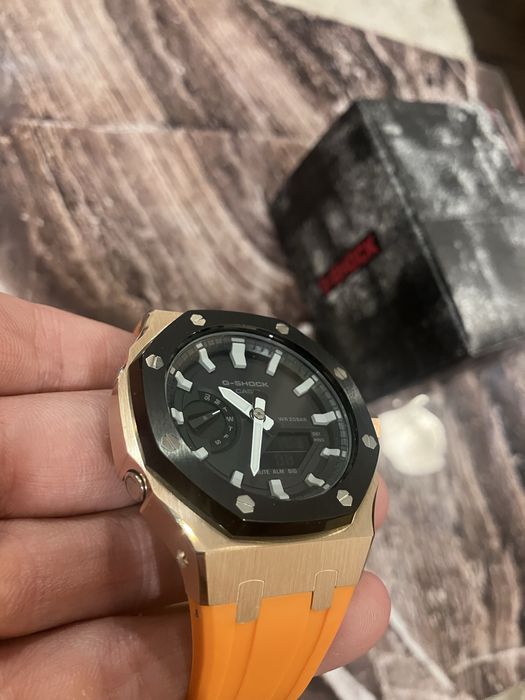 Casio G-shock чисто нов