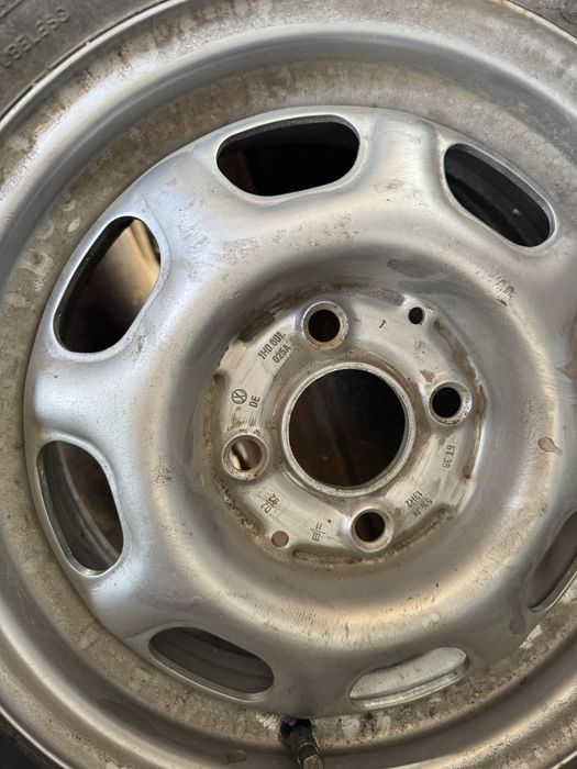 диски R13 штамовый