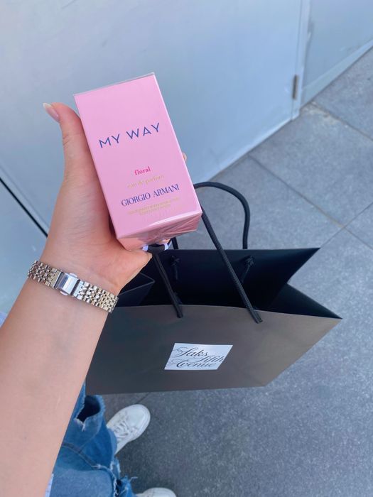 ПАРФЮМ Armani My way