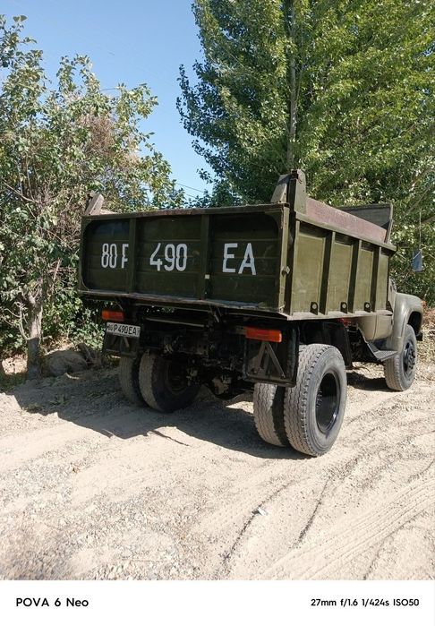 Ishlab turgan zil sotiladi