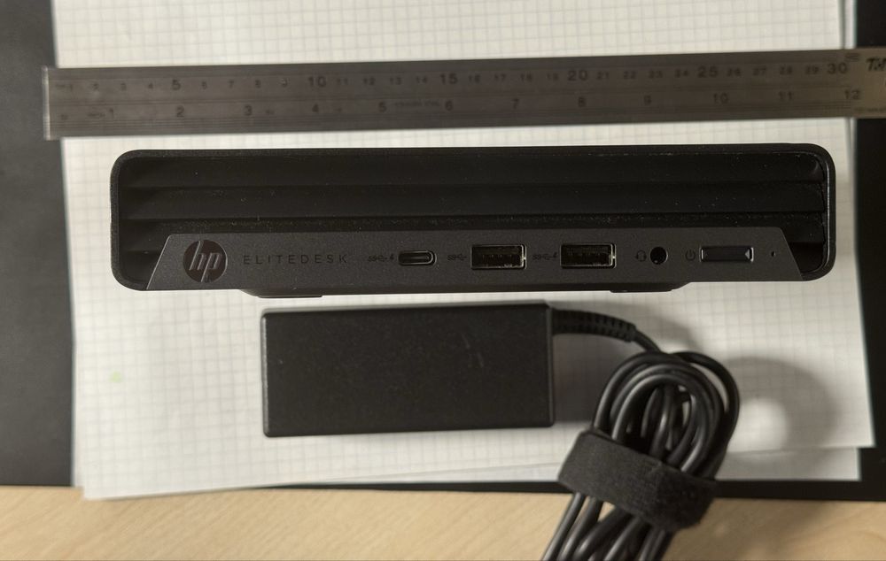Mini-PC HP EliteDesk 800G6