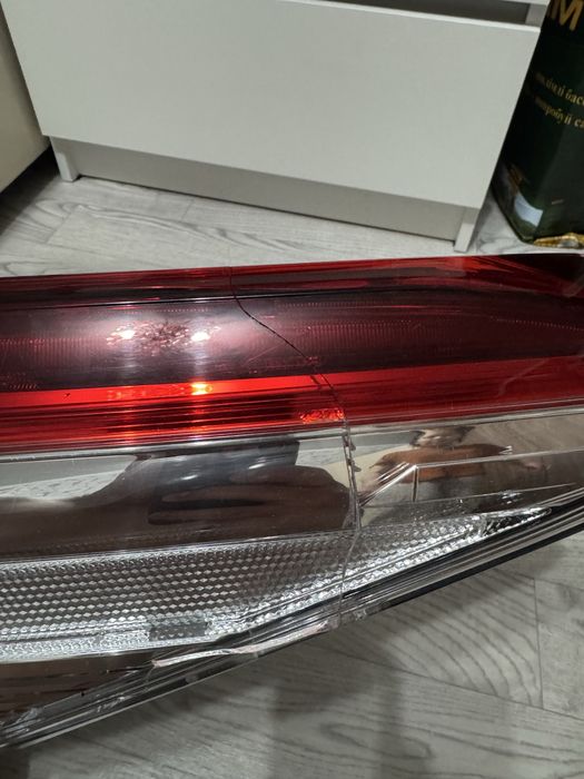 Камри 70 задний фонарь