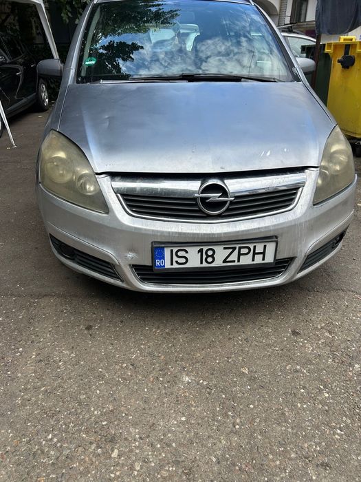 Vand opel zamfira