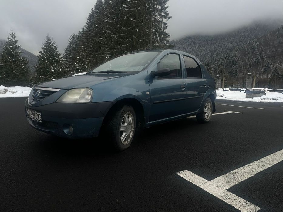 Dacia Logan 1,5 DCI