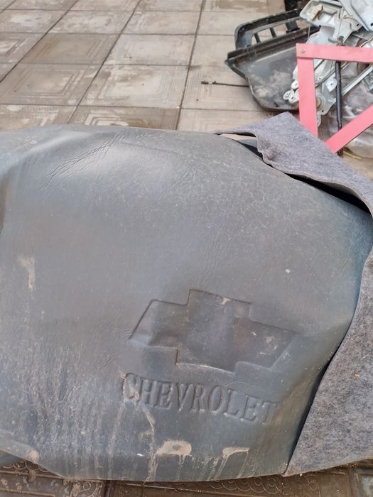 Полик для нексия 2