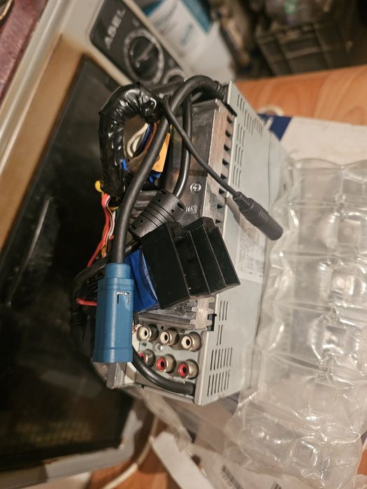 Магнитола  альпаин