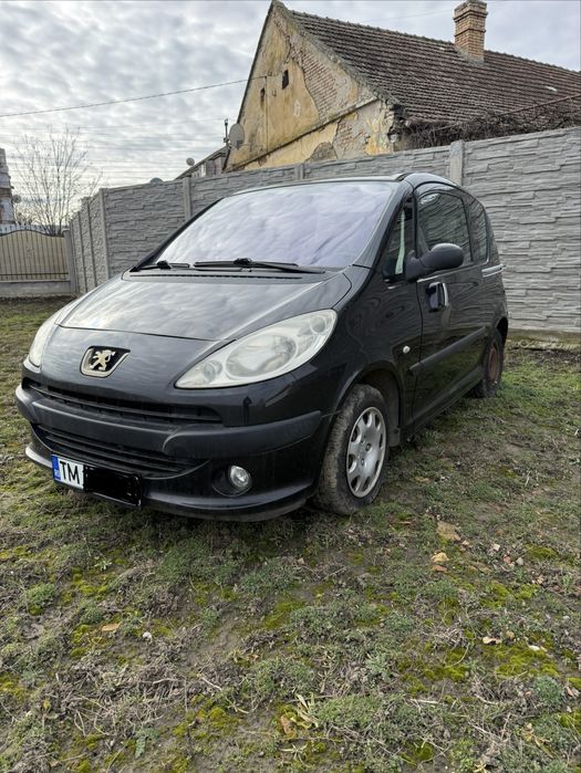 Peugeot 1007