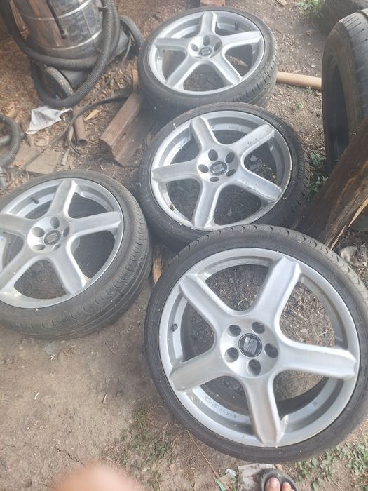 Джанти с гуми внос от Германия не са карани в България