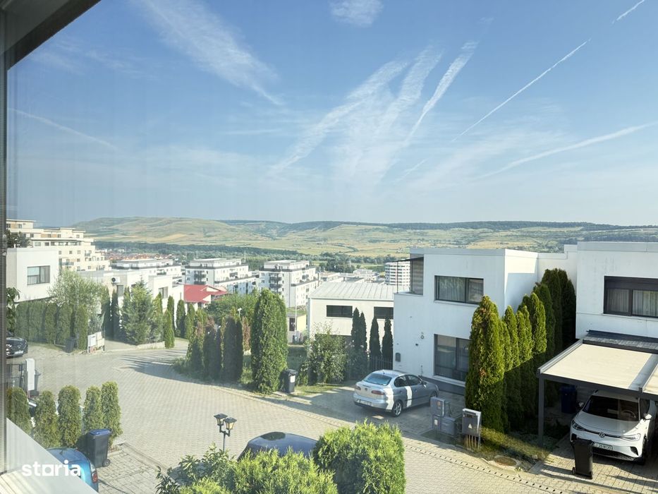 Duplex White House | Energie proprie | lângă pădure și VIVO - Razoare