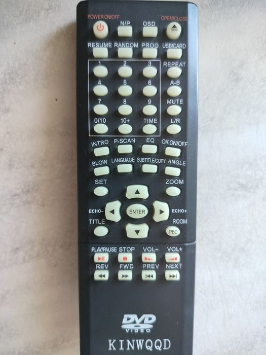 Продам DVD player в хорошем состоянии.