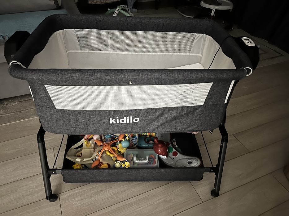Электронная люлька Kidilo