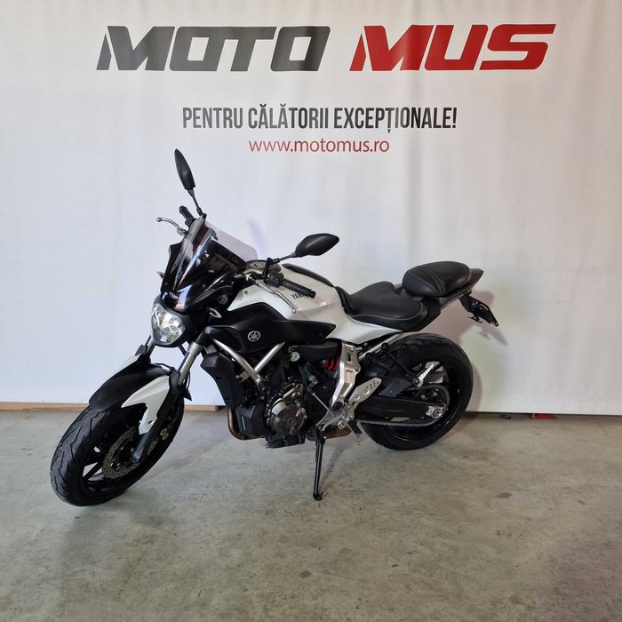 Motocicleta Yamaha MT-07 ABS | Y18055 | motomus.ro