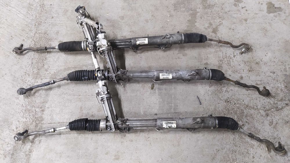 Рулевая рейка BMW X5 E70 07-13гв