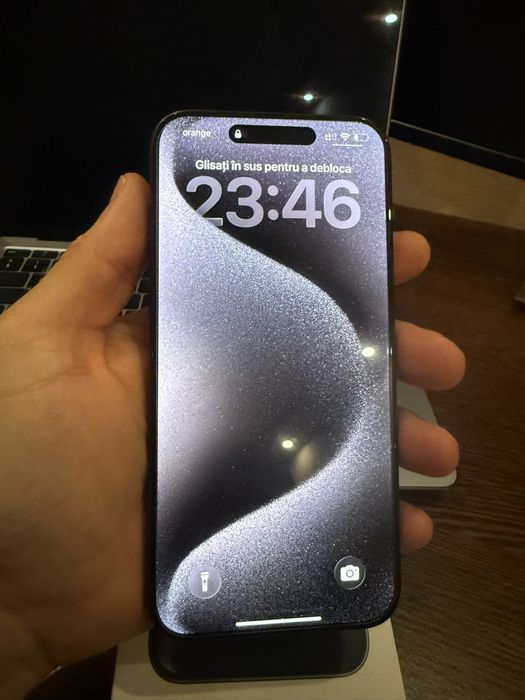 Iphone 15 pro max 512 gb